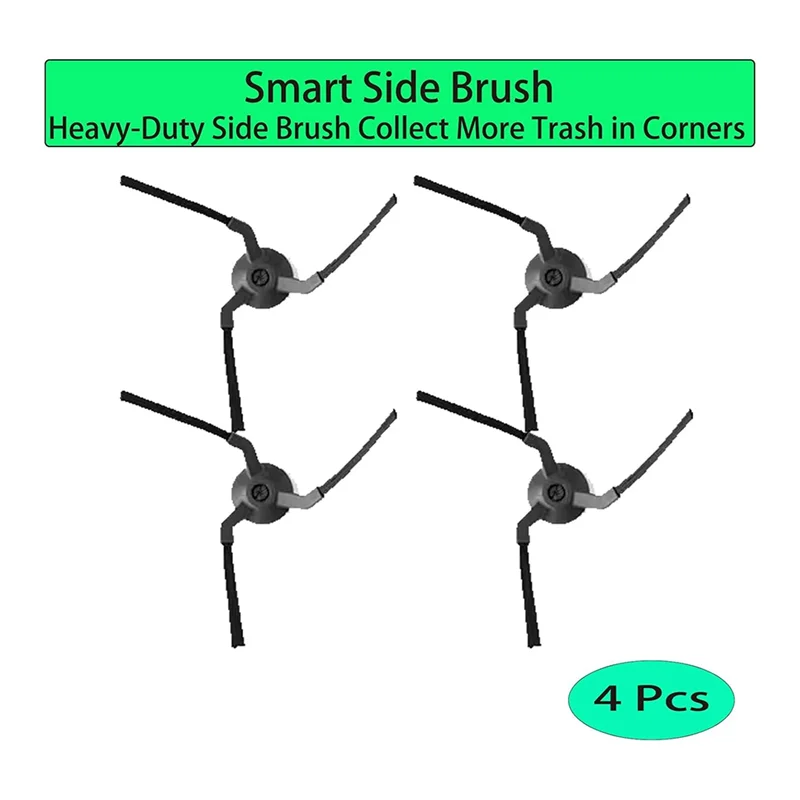 A21F-Fit For Eufy X9 Pro Robot Vacuum Replacement Parts Side Brush Hepa Filter Mop Cloth Accessories