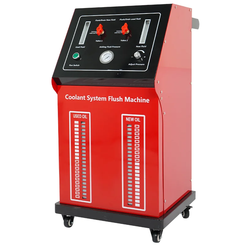 

Automotive cooling system washer Automotive care equipment Radiator cleaning Antifreeze replacement Engine radiator cleaning
