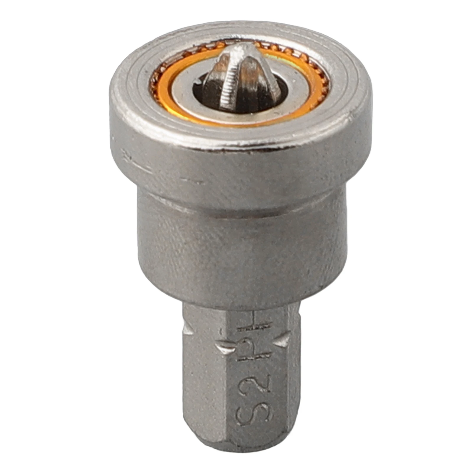 Tournevis de positionnement avec anneau magnétique, vis pour le travail du bois, poignée hexagonale, pour cloisons sèches, outil manuel, flambant neuf