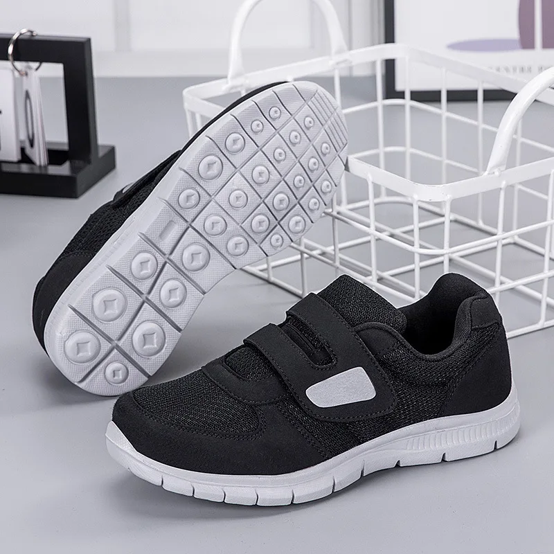 

Fashionable Diabetic Orthopedic Shoes for Wide Swollen Feet Thumb Eversion Adjusting Soft Comfortable Walking Casual Shoes