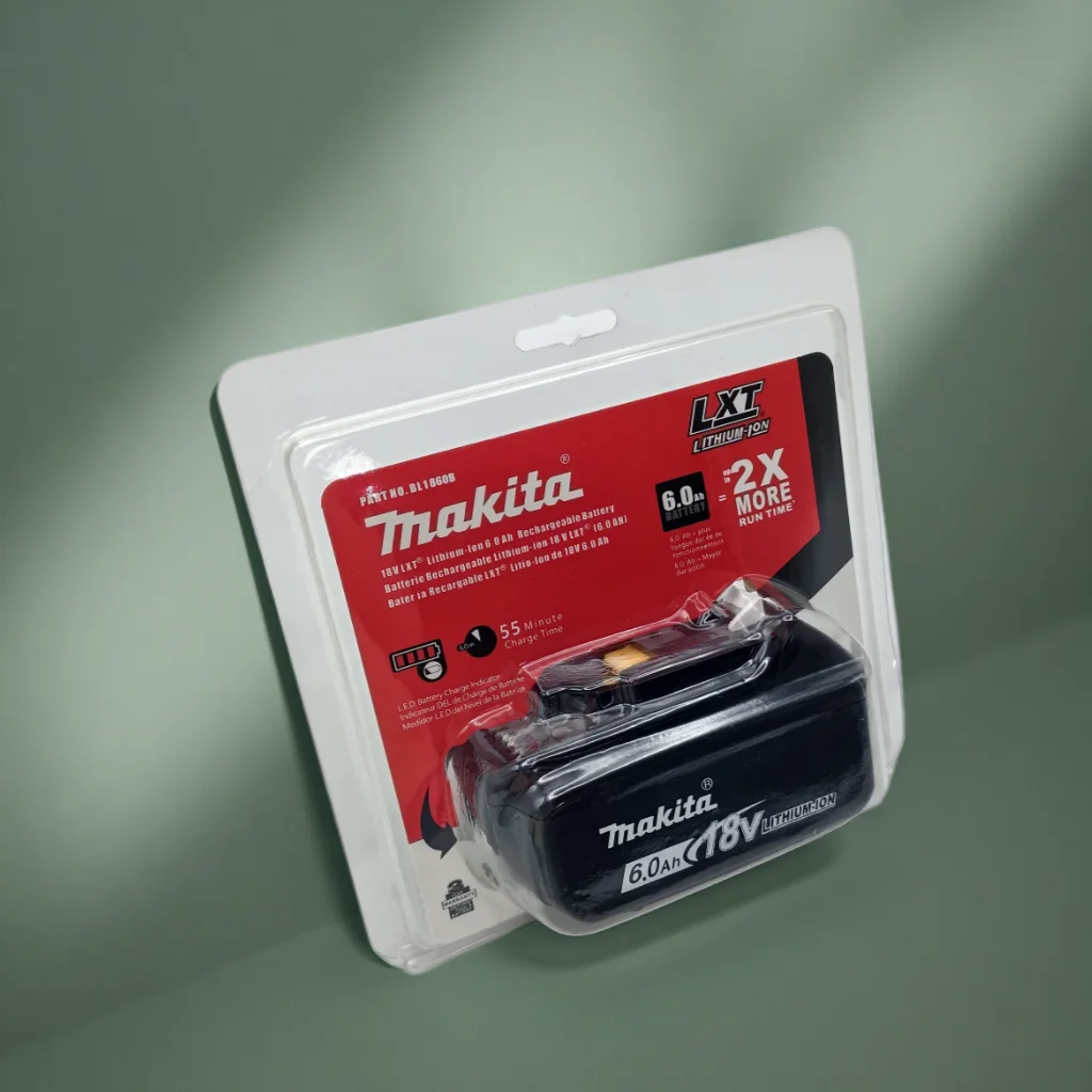 

BL1840 BL1860 BL1815 Replacement Lithium 18V Battery 100% Original/Genuine Makita Battery,For Makita BL1830B BL1850B BL1850