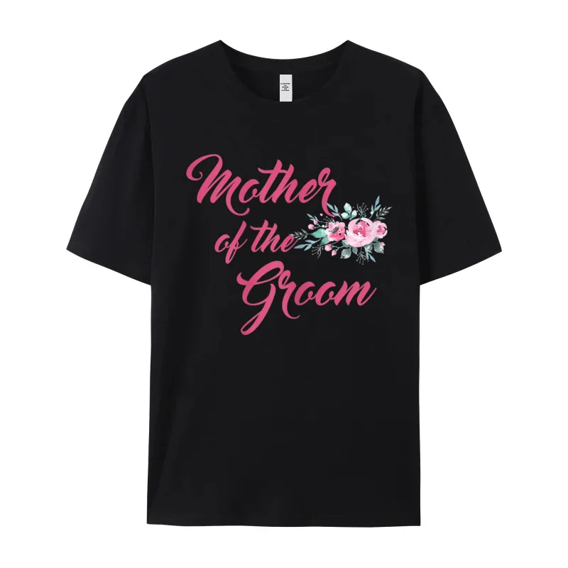 Womens Peonies Wedding Matching Bridal Outdoor T Shirt for Women Pure Cotton Labor Day Tops & Tees T Shirt Newest O-Neck