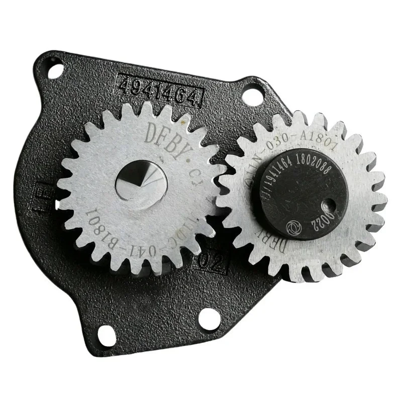 

6L engine oil pump 5449240 3991123 4983588 3950005