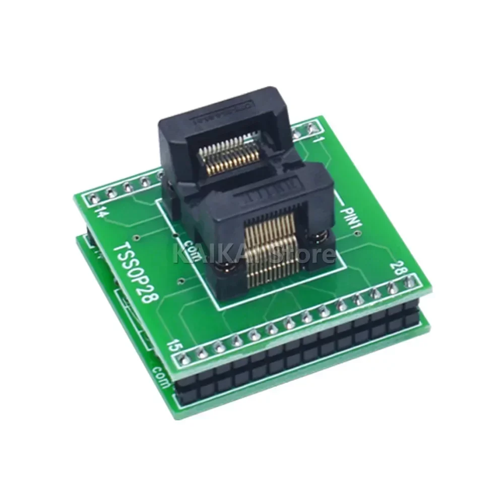 CNV-SOP-NDIP-16 28 Assento de queima Assento de conversão de assento de teste SOP16 SOP28 TSSOP28 dip