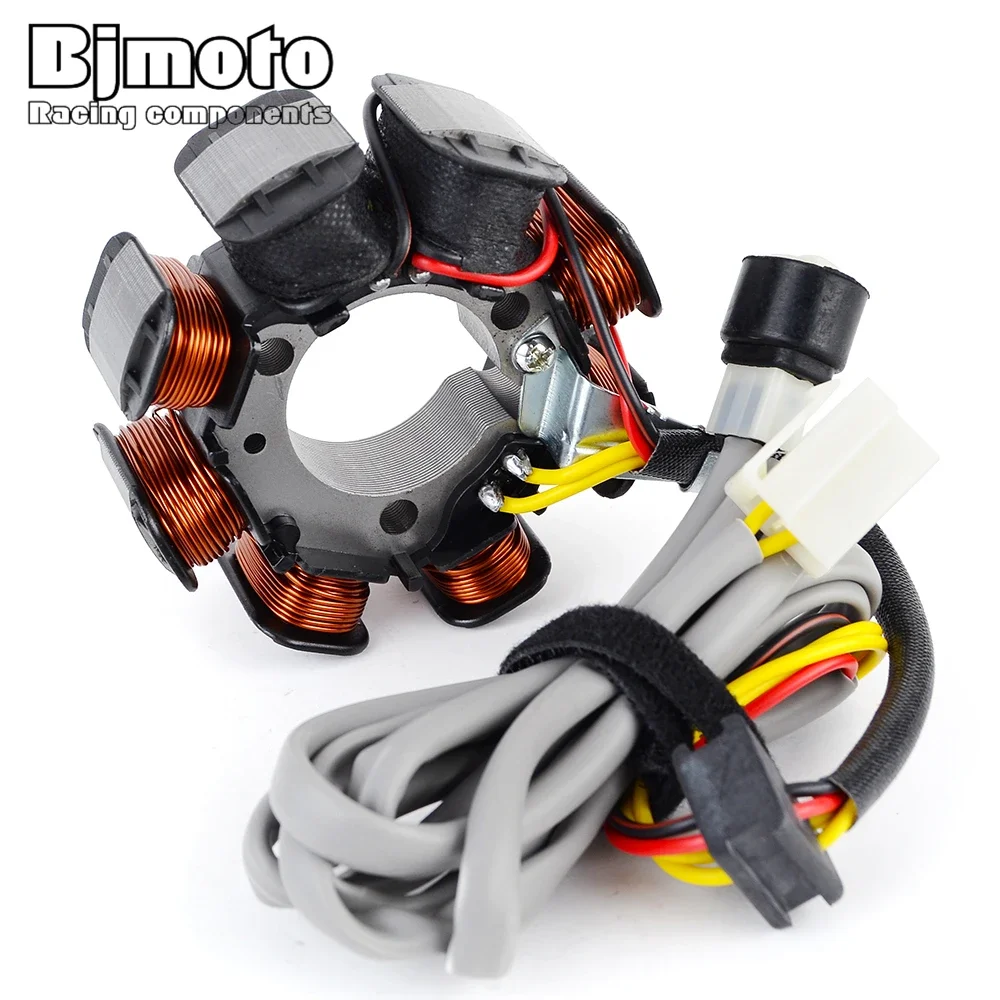 دراجة نارية الجزء الثابت لفائف لكاواساكي KLF185 بايو 185 KLX400 KLX400R KLX400SR لسوزوكي DR250R DRZ250 DRZ400 DRZ400E DRZ400SM