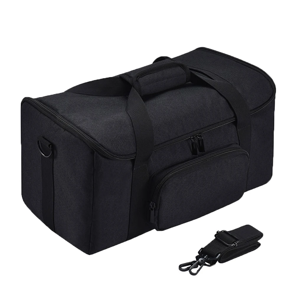 Portable Speaker Carrying Bag Case for Ultimate Ears Hyperboom Heavy-Duty Bluetooth-compatible Speaker Cover With Shoulder Strap