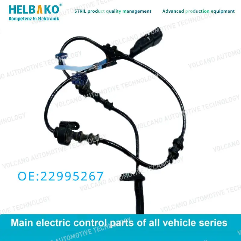 

22995267 ABS Wheel Speed Sensor For XT5, Enclave, Traverse, Acadia ALS3119
