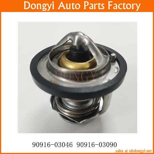 

Engine Coolant Thermostat 90916-03046 90916-03090 9091603046 9091603090