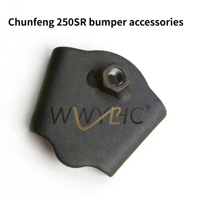 Suitable for Motorcycle Accessories Daquan Chunfeng Unilateral Protection Support Xuying Bumper Plug Various Screw  Pedal