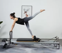 Home Commercial Custom Gym Yoga Fitness Sports Set Para Equipment Beds Machine Pilates Reformers