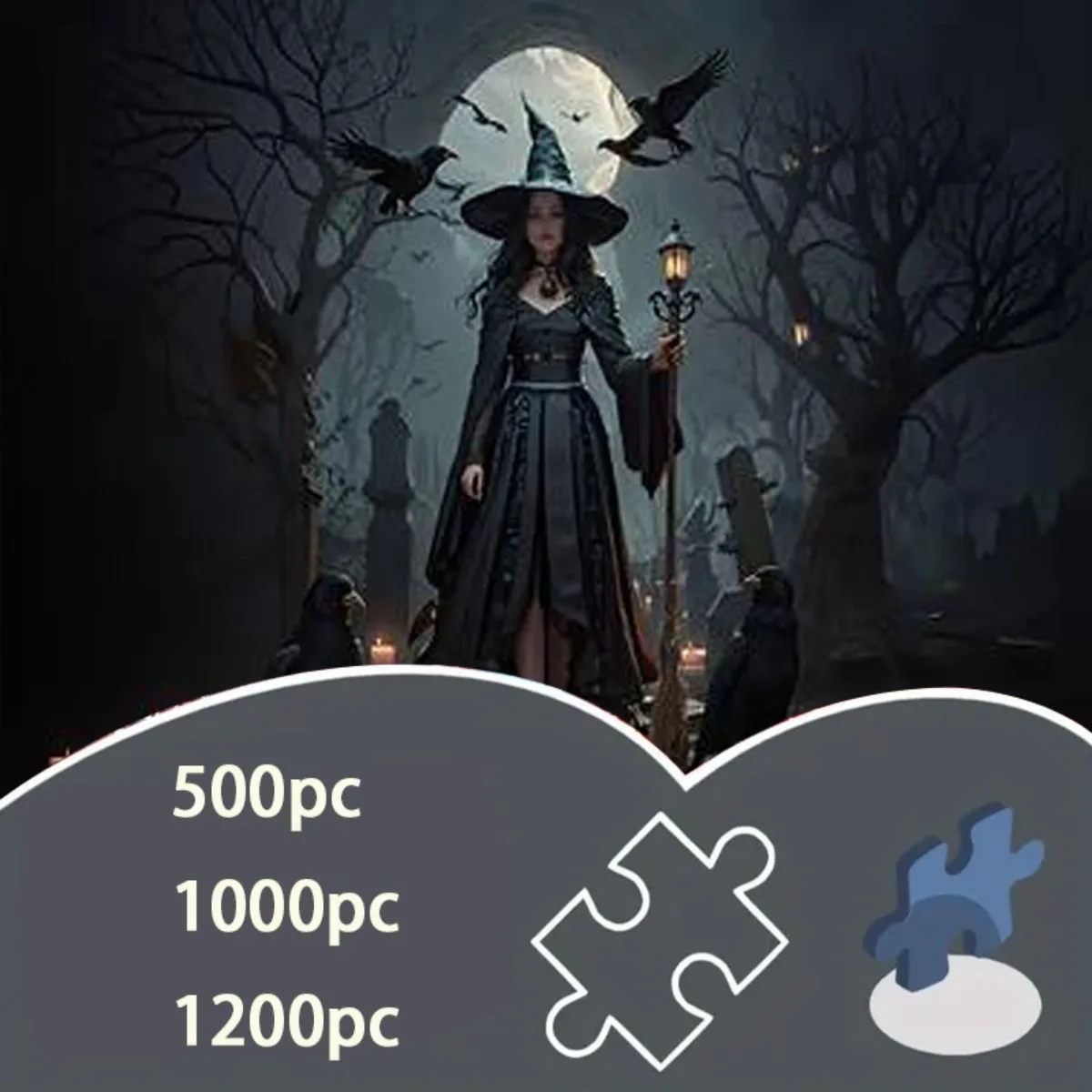 500/1000/1200Pcs Ji… - image