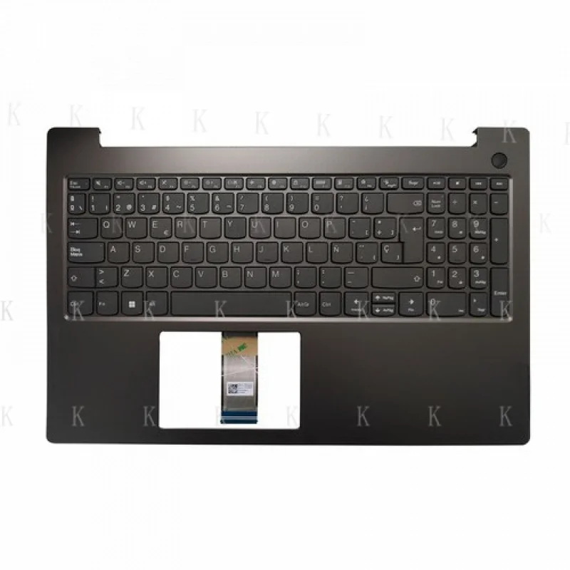 Y C لينوفو IdeaPad V15 G2-ITL ALC IJL G3 IAP حافظة لوحة المفاتيح الإسبانية اللاتينية Palmrest #1