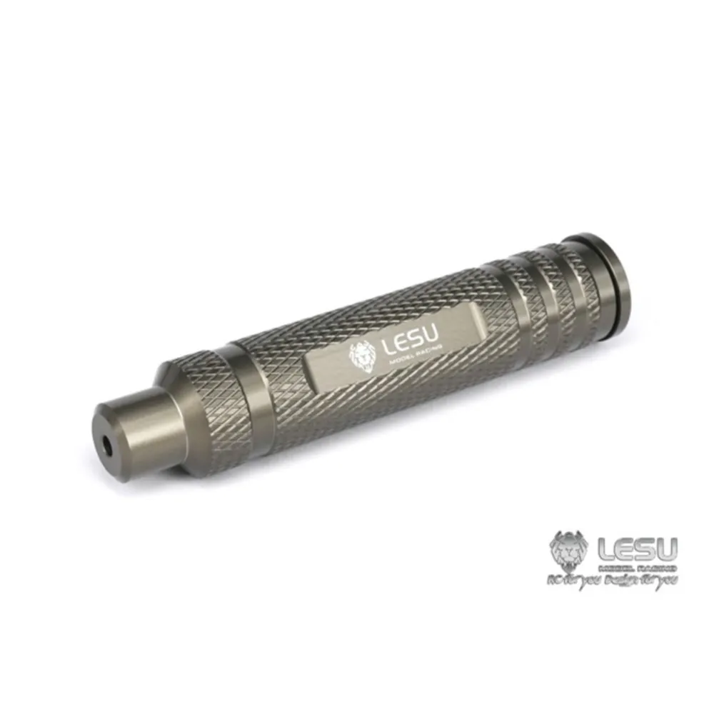 LESU Allen Schroevendraaier Set Voor 1/14 RC Tractor Truck Tamiyaya Auto DIY Model Speelgoed Metalen Gereedschap Maat 1.5/2.0/2.5/3.0mm THZH1219