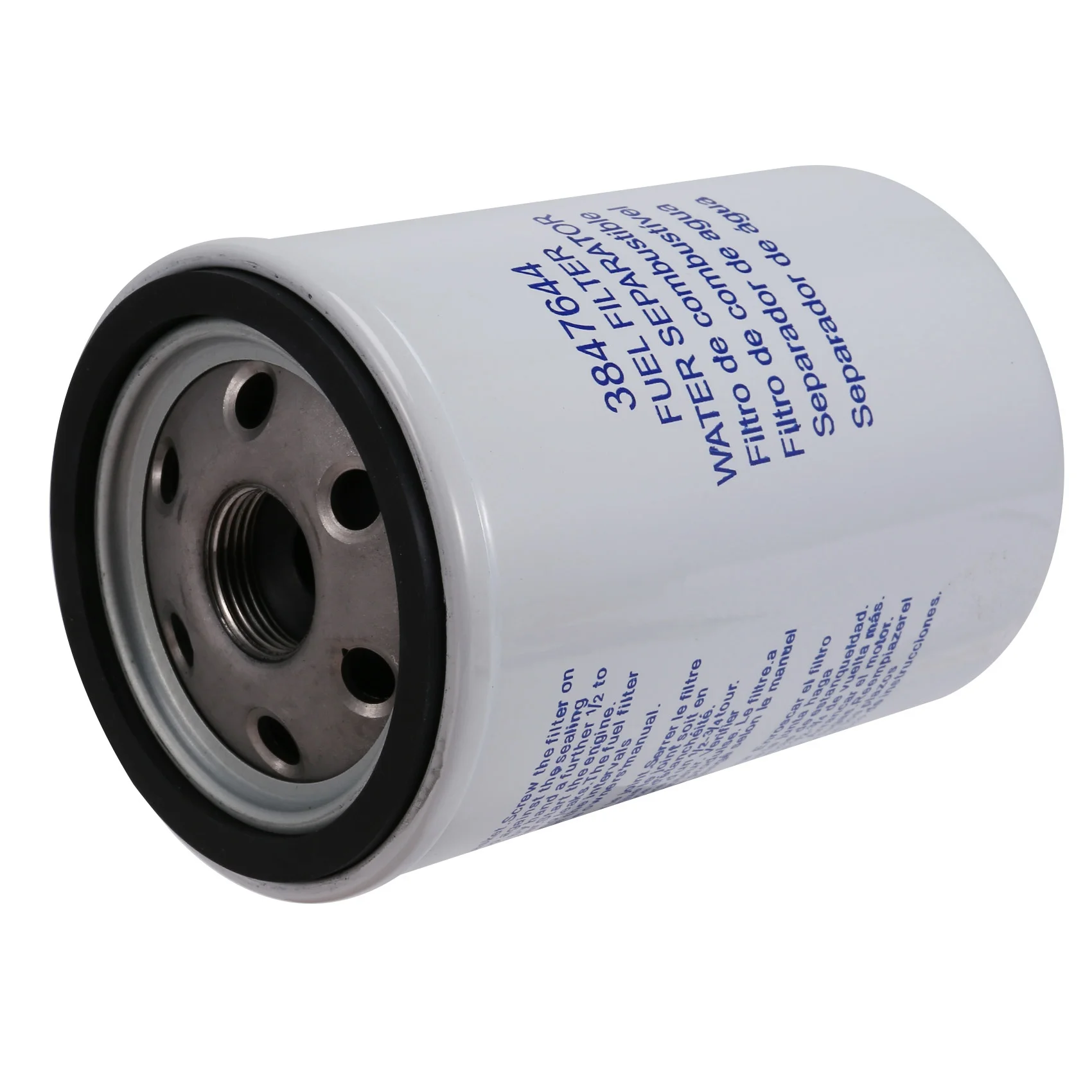 AU33-Engine Fuel Filter & Water Separator 3847644 3862228 3852413 3851218 For Volvo Penta 2008-Current V6/V8