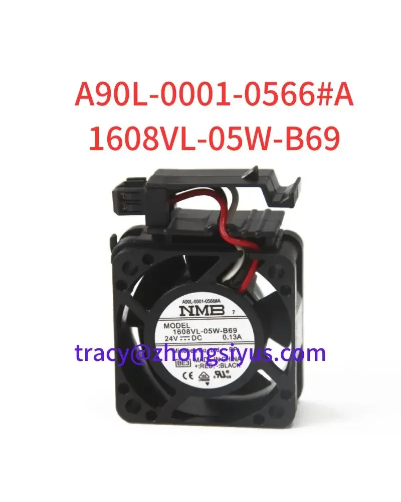 

A90L-0001-0566 # Оригинальный вентилятор NMB40*40*20 1608VL-05W-B69 с кронштейном