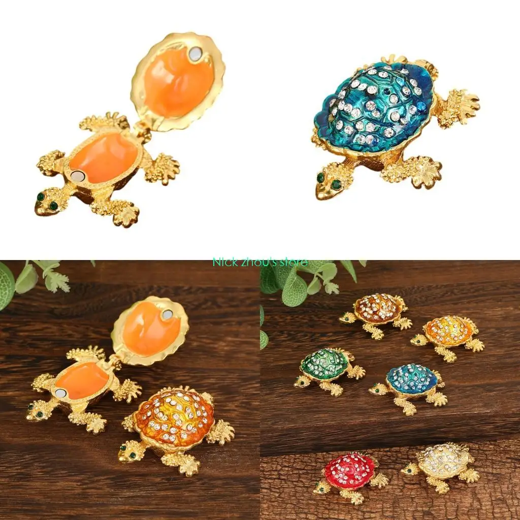 

E15E Органайзеры для ювелирных изделий в форме черепах из сплава для демонстрации коллекции ожерелья и серег