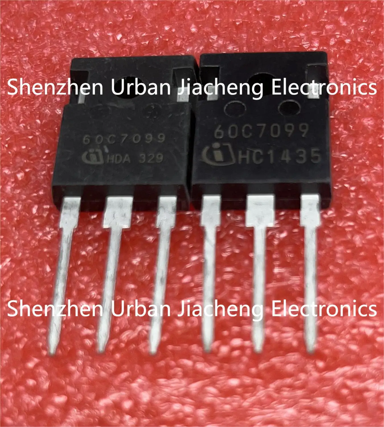 5 unids/lote importado Original 60C7099 TO-247 650V 83A garantía de calidad en Stock envío rápido