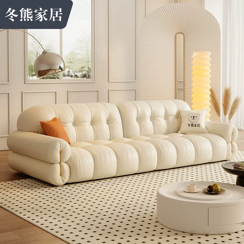 Meubles de Salon Chaise Salle A Manger canapé canapés décoration canapé bouffées ensemble fauteuil sectionnel Canape maison préfabriquée