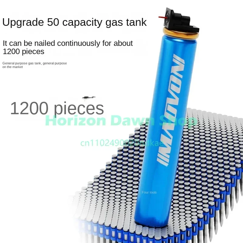 Gas Plumber Special Grab Concrete Electric Gun Gas Row  Straight Gun Cement Wall Steel  Gun BB