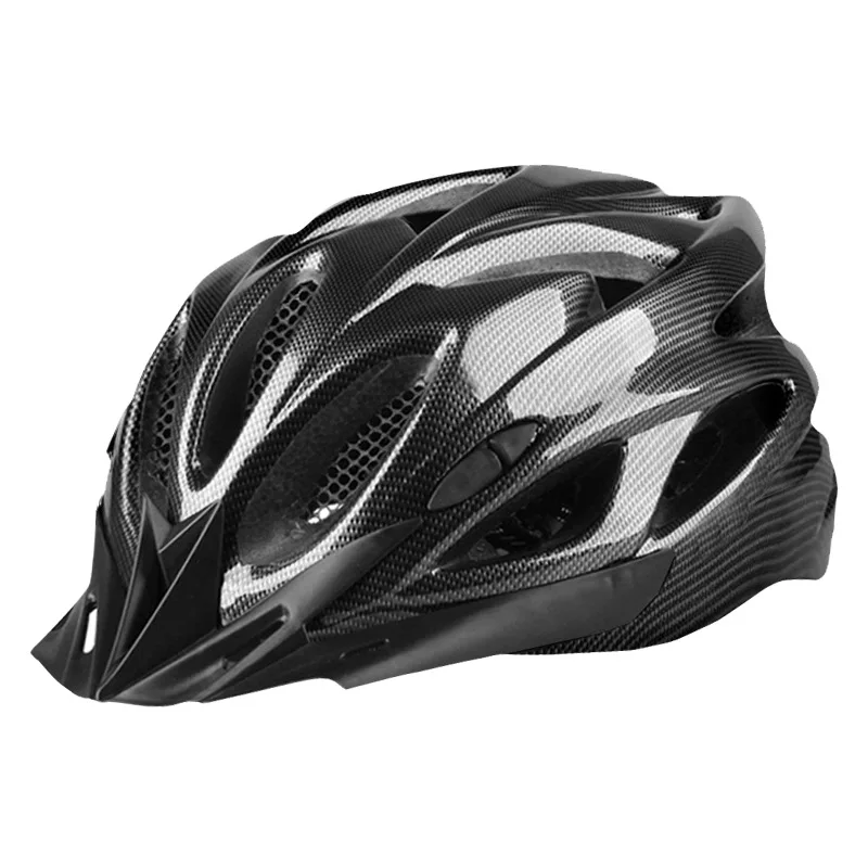 Capacete de ciclismo forro confortável leve oco das mulheres dos homens ajustável equitação segurança cabeça proteção mountain bike mtb capacetes