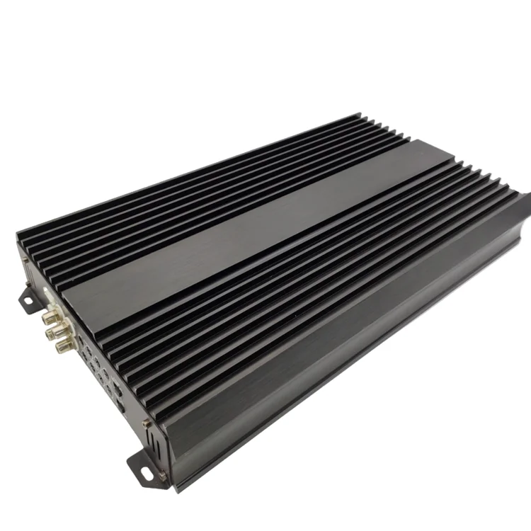 4-Channel Class AB HIGH Power Amplifier Full Range Car Speaker Audio System 200.4AA Car Amplifier