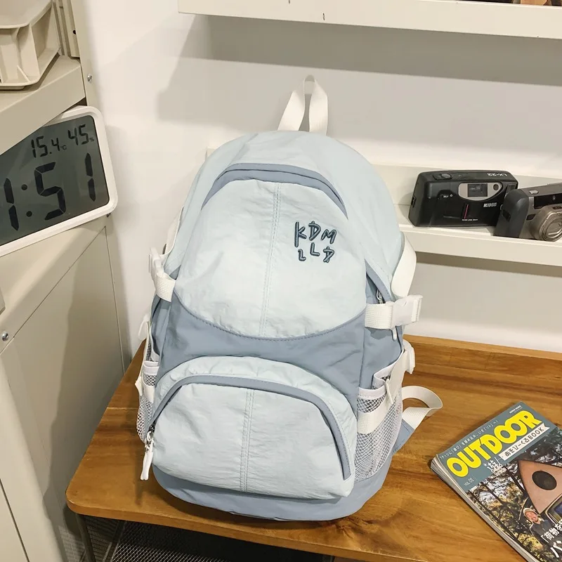 Backpack School Bag Girl Back Pack For Children Kid Child Teenager Female Class Schoolbag Primary Women Bagpack Teen Bookbag Kit