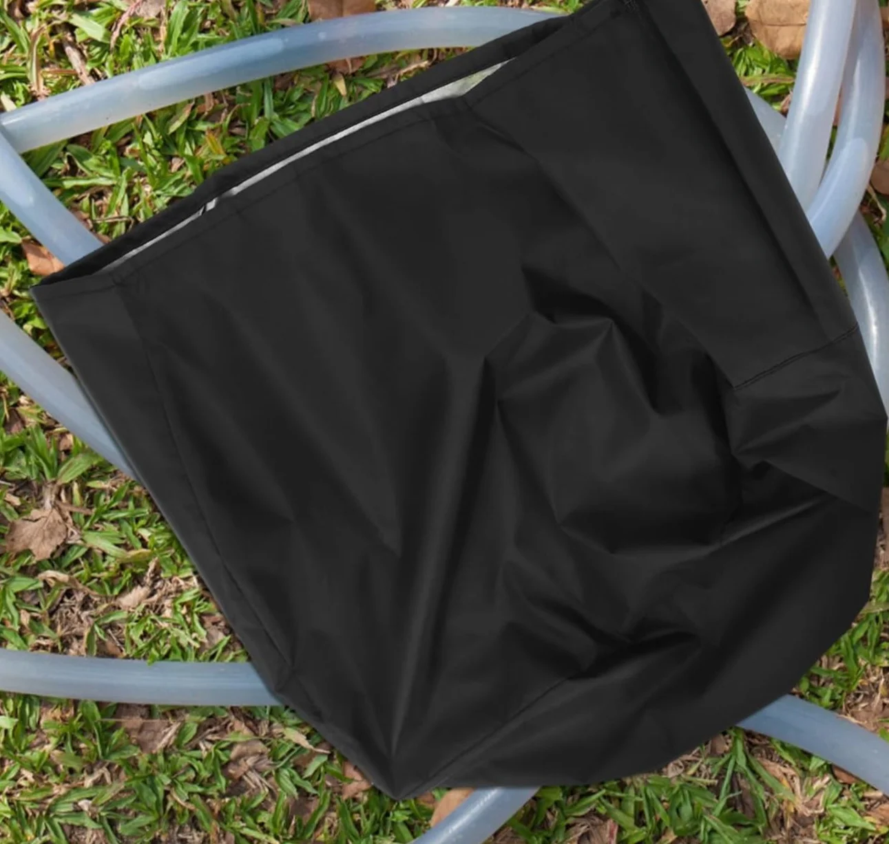 Coperture per avvolgitubo da giardino per riporre tubi da giardino montate a parete, impermeabili, resistenti al sole, antipolvere, per accessori da giardino all'aperto