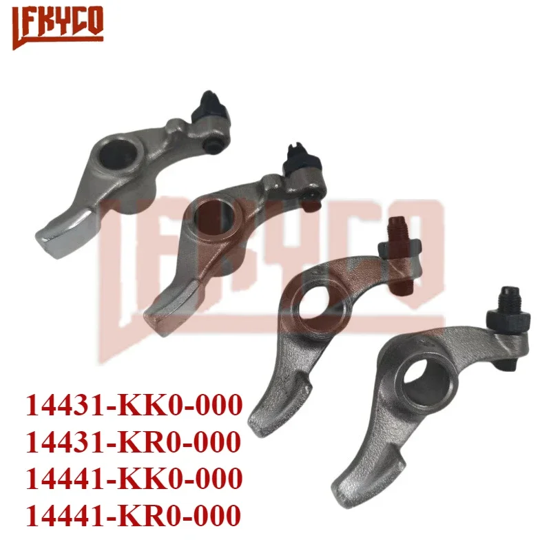 

Motorcycle Rocker Arm Kit Motor for R200R XR250R 1984 1985 XLR250R XR250R XR250L 85-96 14431-KK0-000 14431-KR0-000 14441-KK0-000