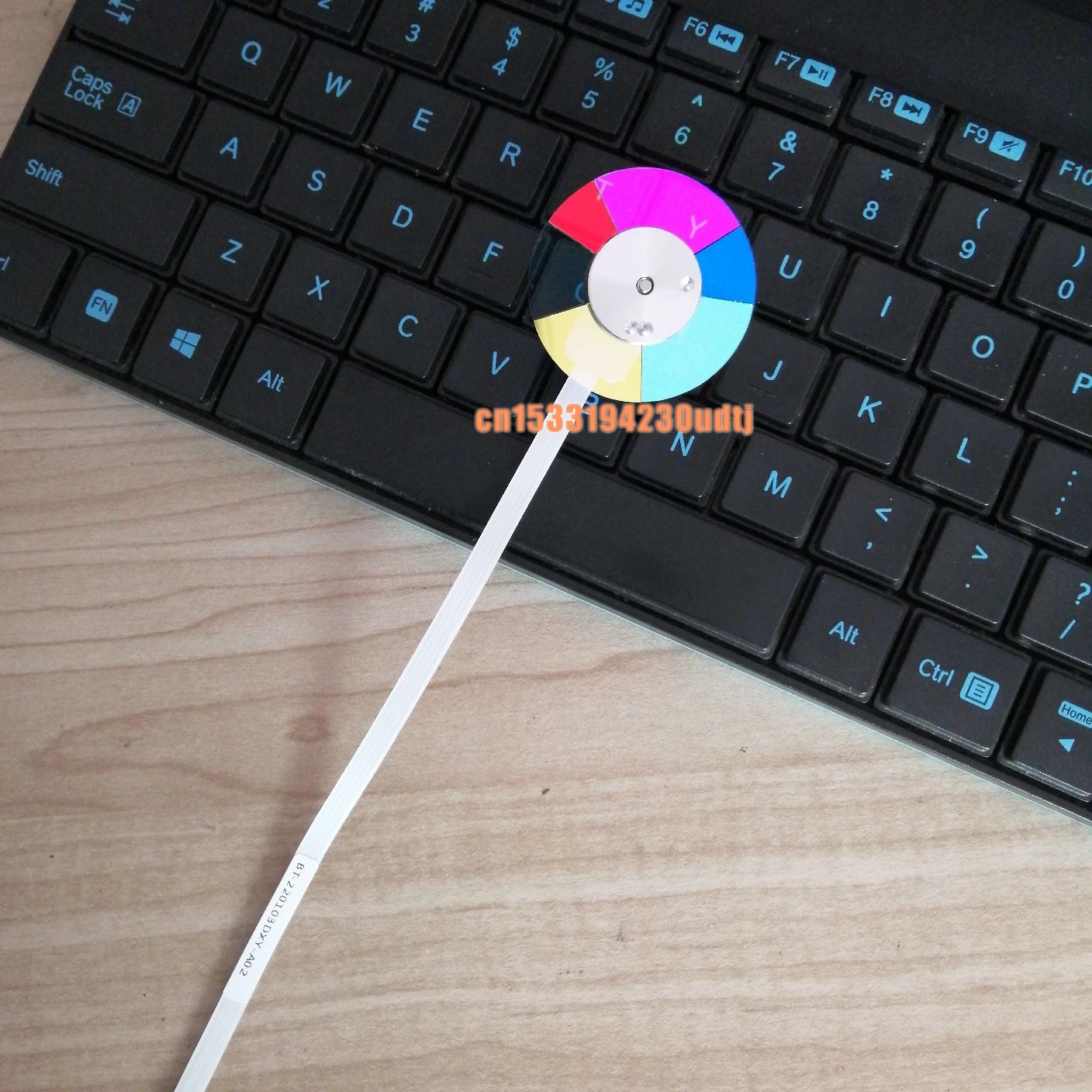 Proiettore Color Wheel per Acer H6512BD H6517ABD H6517ST H6518BD X1161P: Recensione Pratica e Soluzioni per Problemi Comuni