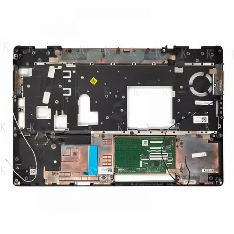 

C Новый для DELL Precsion 7550 M7550 Подставка для рук 0VN1PF Черный с сенсорной панелью