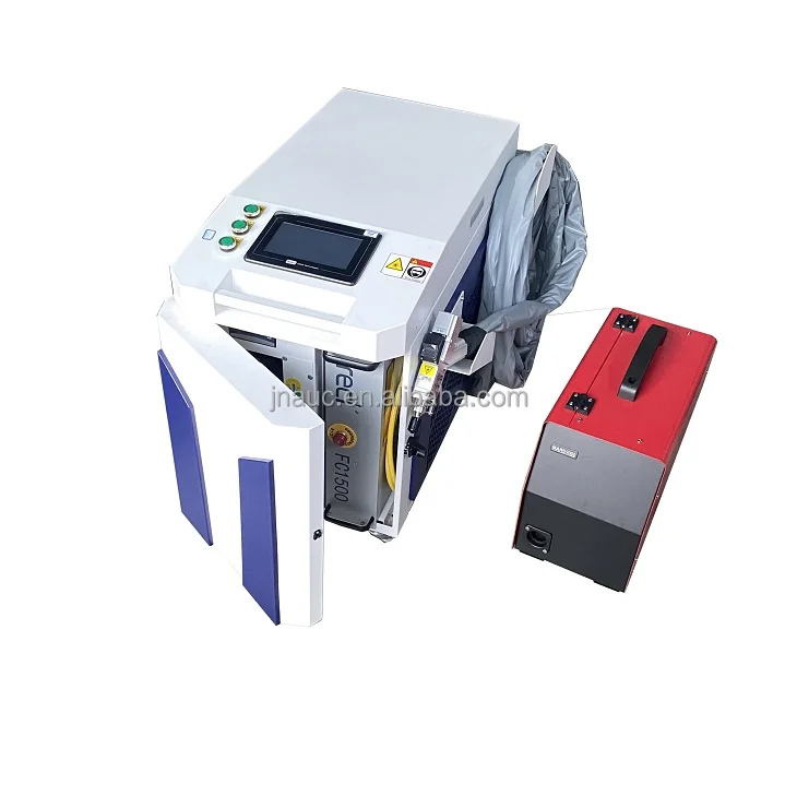 laser cleaning machine 200w 500w 1500w 2000w rust removal, graffiti, oil, paint