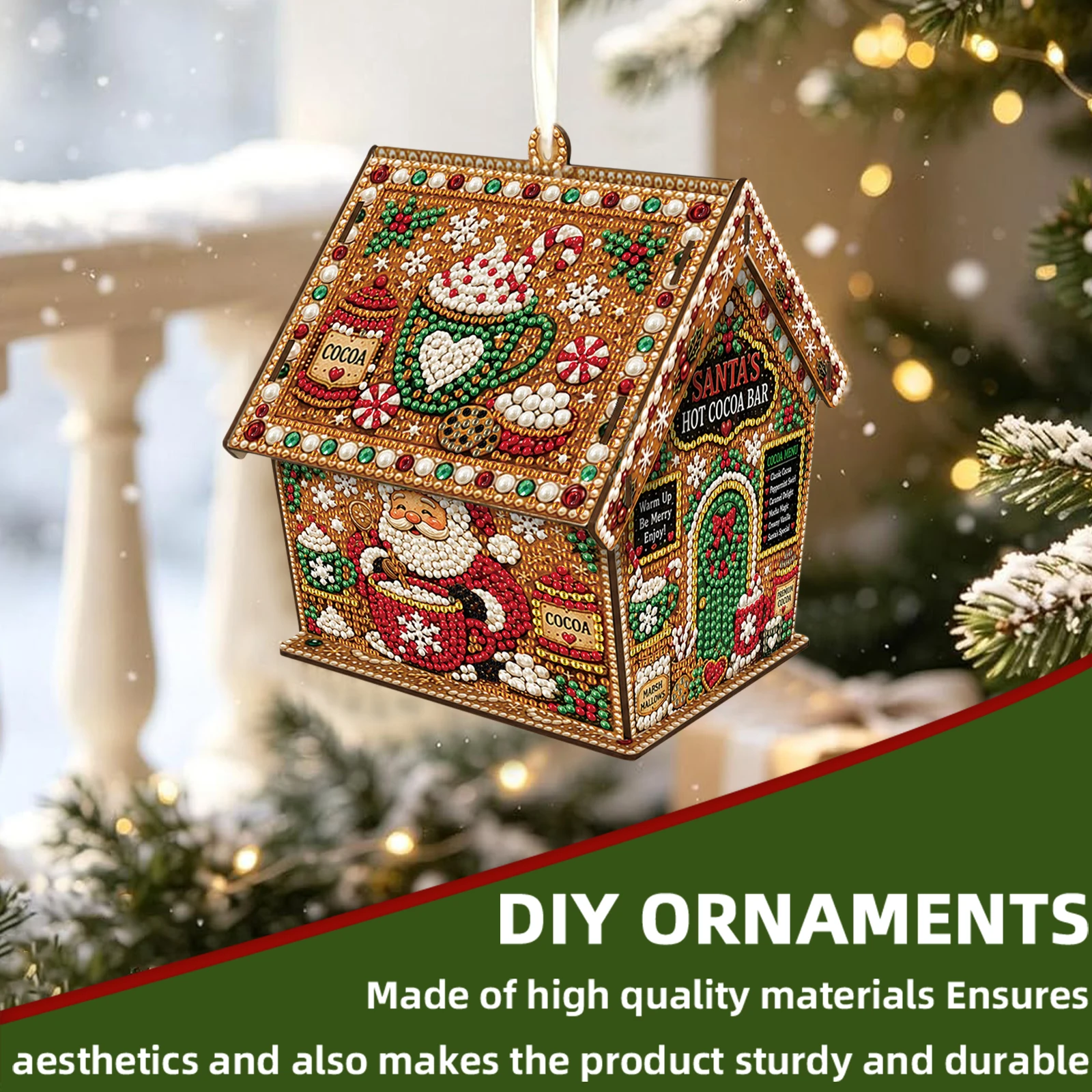 Zestaw do samodzielnego wykona – Resin Craft Kit recenzja i cena