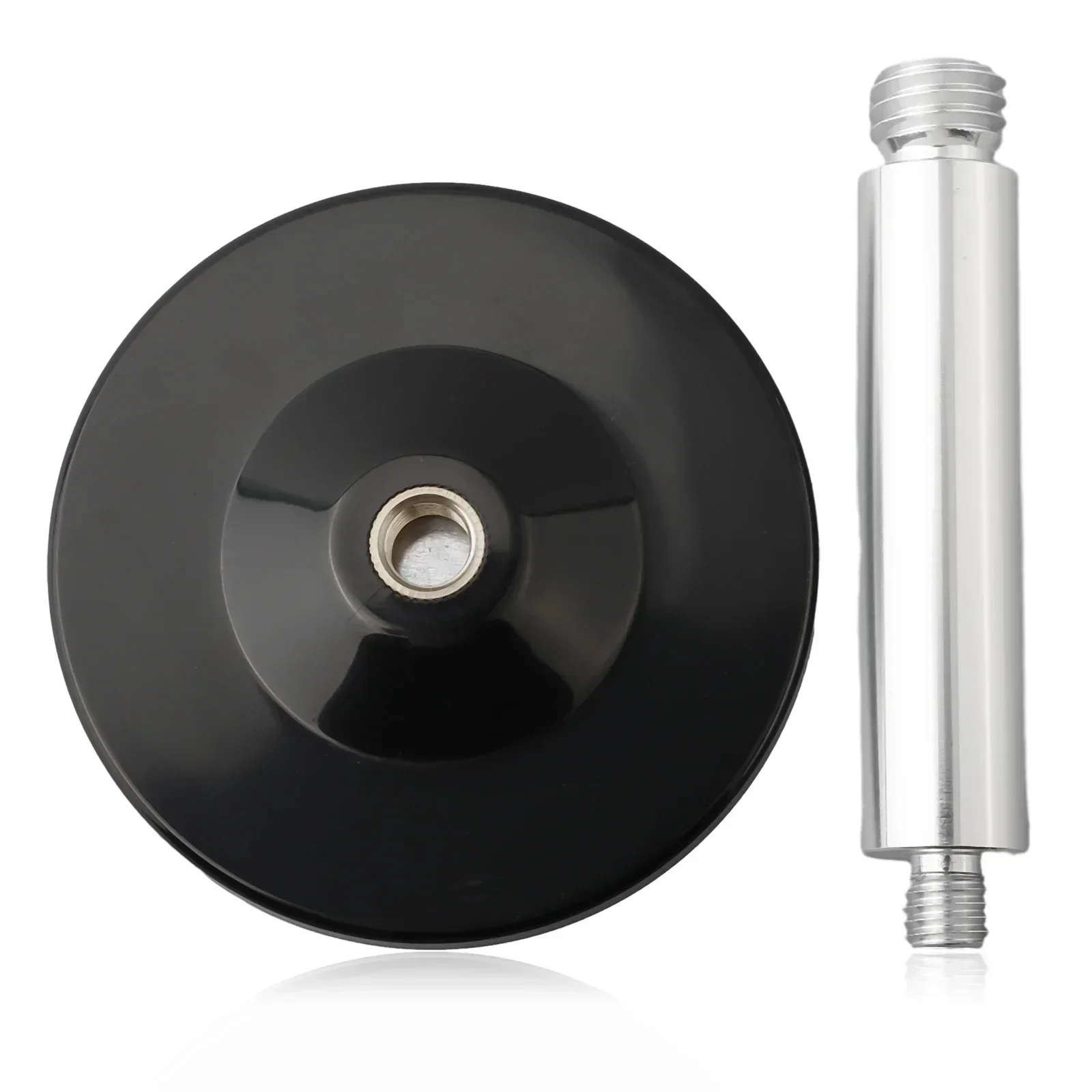 GPS GNSS Antenna Magnetic Base Mounting 5/8-11 Thread High-Precision Corrosion Resistance Oxidation Resistance Antenna Adapter