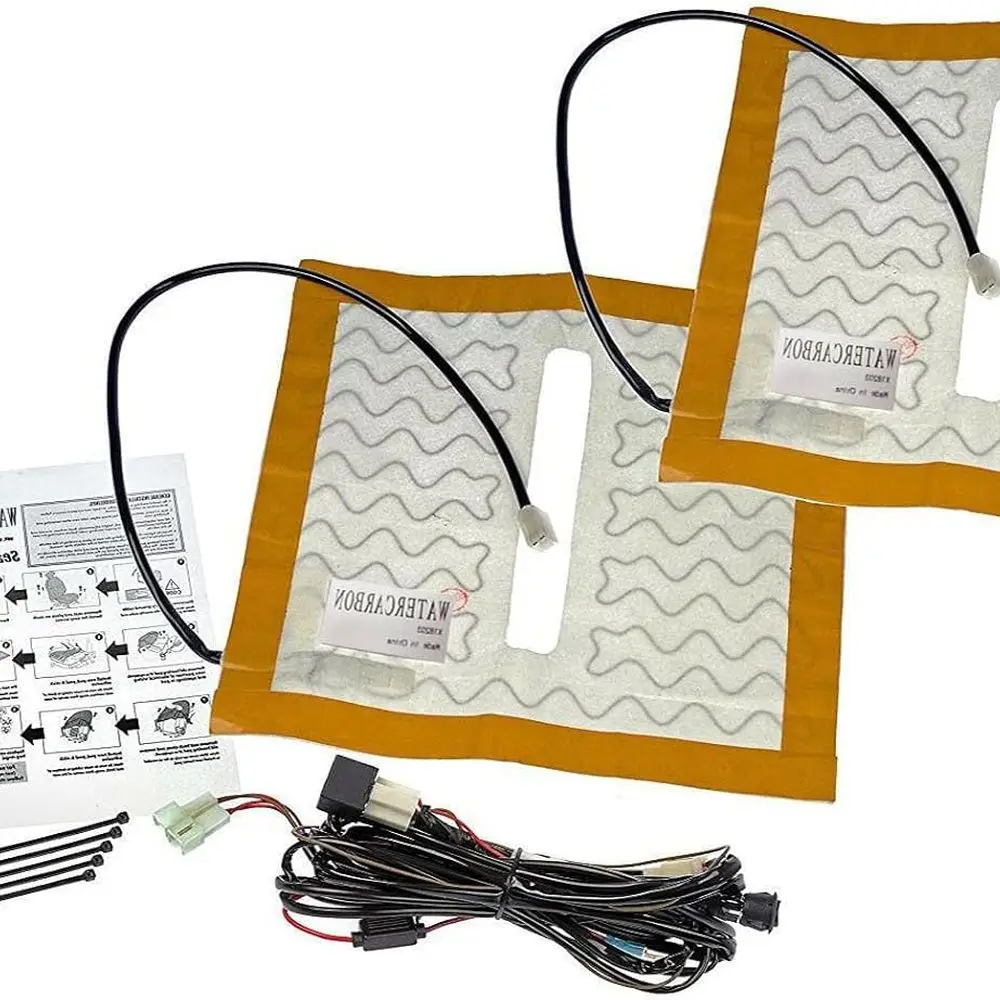 

Универсальный комфортный комплект автомобильного сиденья, дорожный чехол, различные модели, грелка для подушек взимку для автомобилей, пикапов, грузовиков, 1 упаковка, удобная