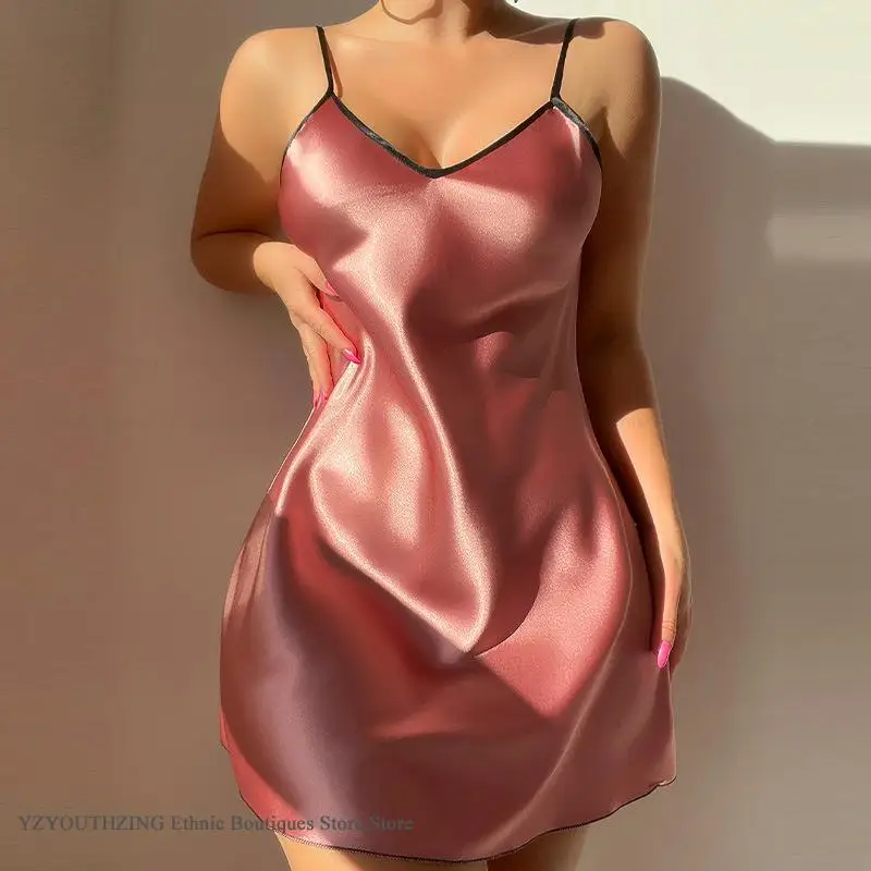 Thumbnail 4 - #88 Satin Nightgowns List of Top Picks