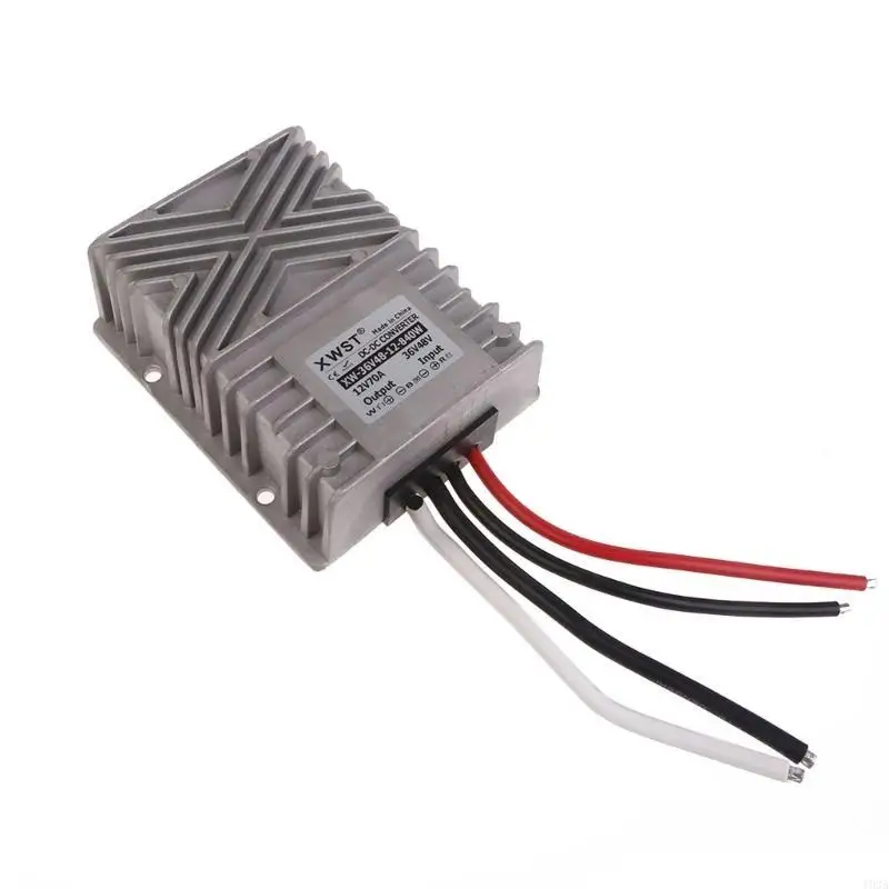 Professional Converter 30A 40A 60A 7A Output, Stable Current Suitable for CarAudio LCD TVs, and LED Strip Lights 193A
