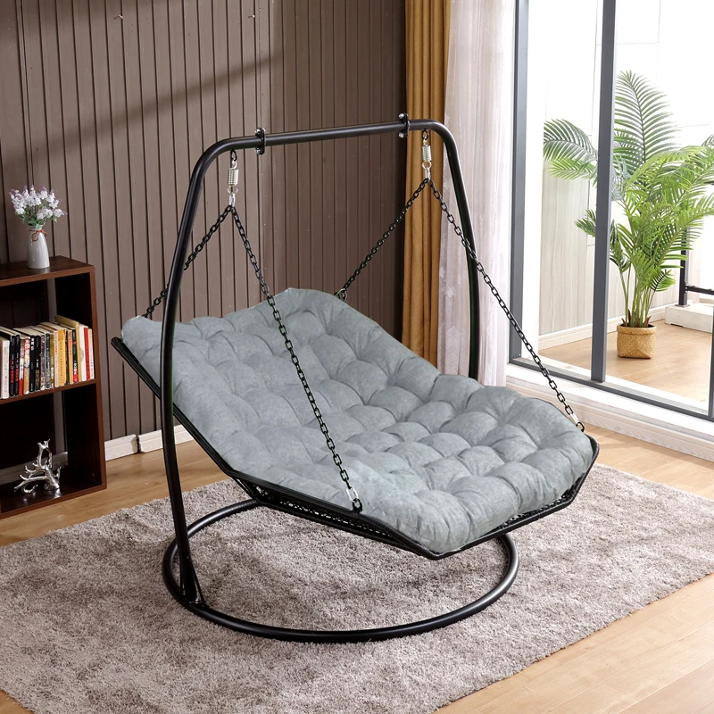 Comfortable Bedroom Hanging Chair Indoor Lounge Hammock Room Hanging Chair Garden Swing Sillas Jardin Christmas Decorations