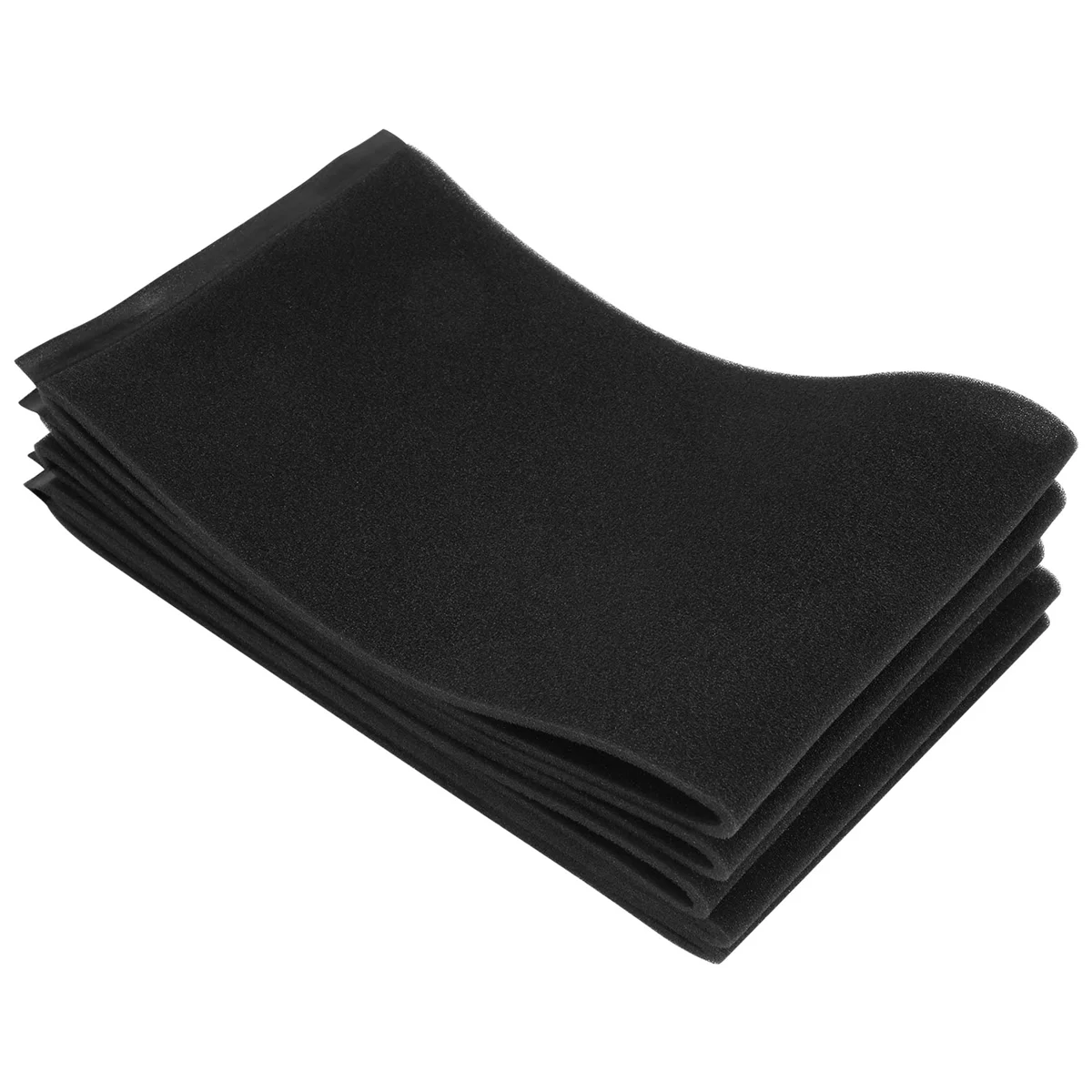 Juego de 5 paquetes de 90585 de espuma, filtro de espuma VF2001, adecuado para la mayoría de las aspiradoras y Genie Shop