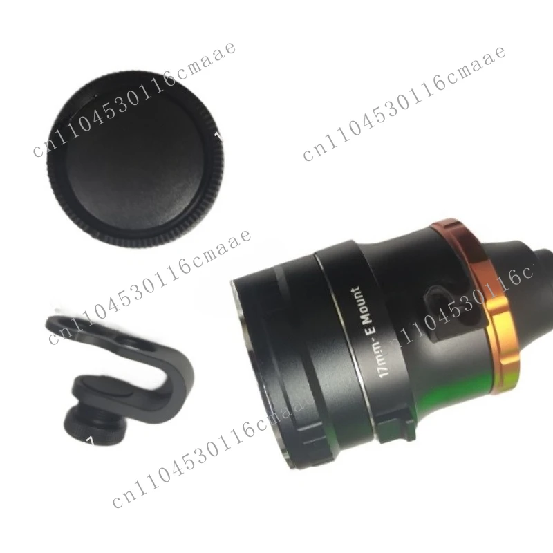 New DOF Adapter Smartphone SLR/SLR and Cinema Lens E-seat Full Frame Camera
