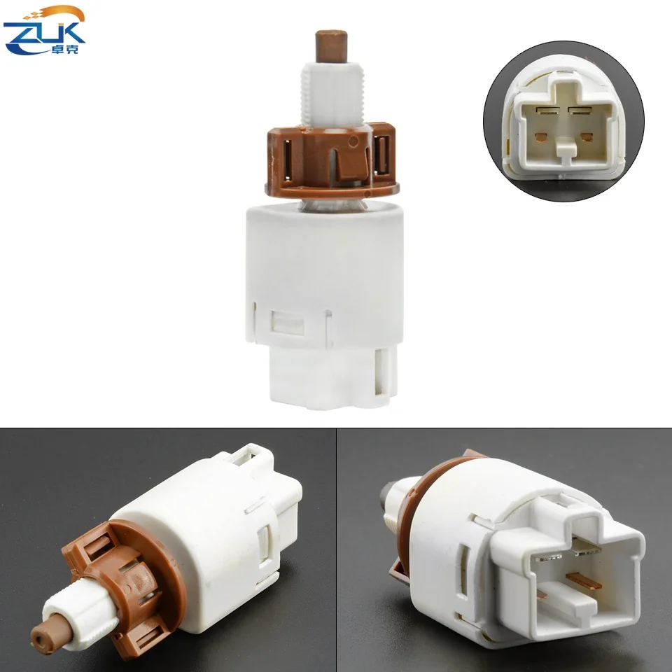 ZUK Stop Lamp Switch For Toyota CAMRY LAND CRUISER PRADO For LEXUS ES240/350 GX470 84340-69015 8434069015