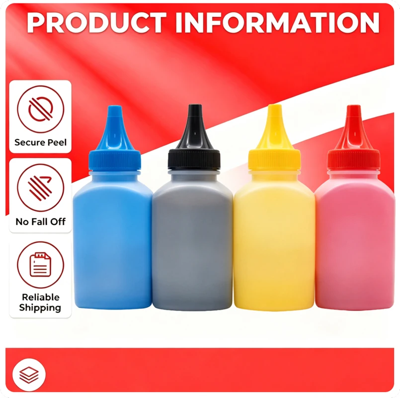 Toner Powder Compatible for Brother HL-L3210cw L3230cdw L3270cdw MFC-L3710cdw L3750cdw 3770cdw DCP-L3510cdw DCP-L3550cdw Printer