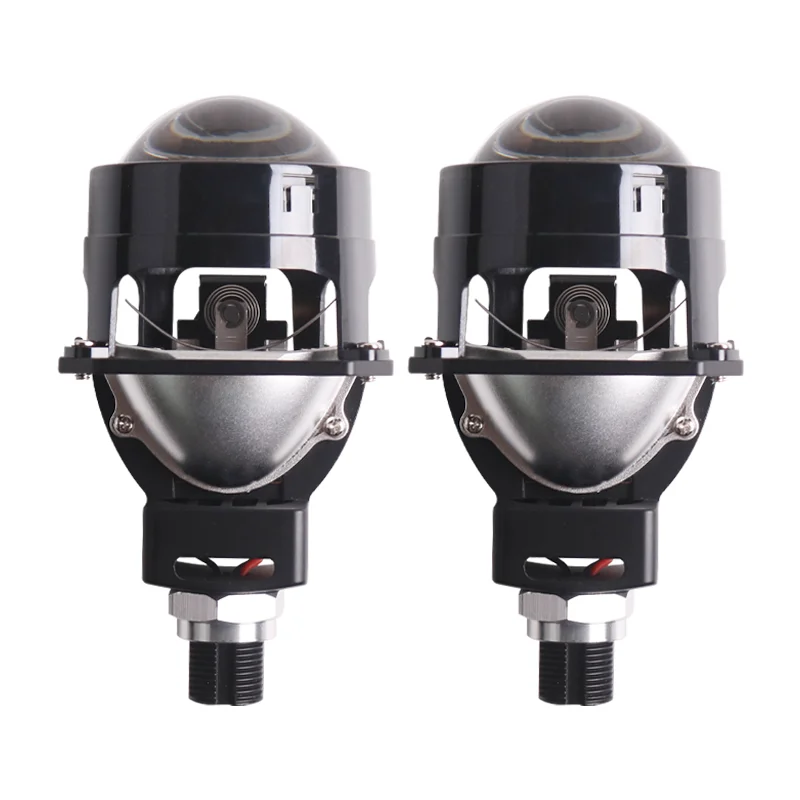 Auto Scheinwerfer S7 Pro Bi Licht Emittierende Diode Projektor Objektiv 6000K 2,5-zoll Projektor Objektiv für Toyota Scheinwerfer objektiv