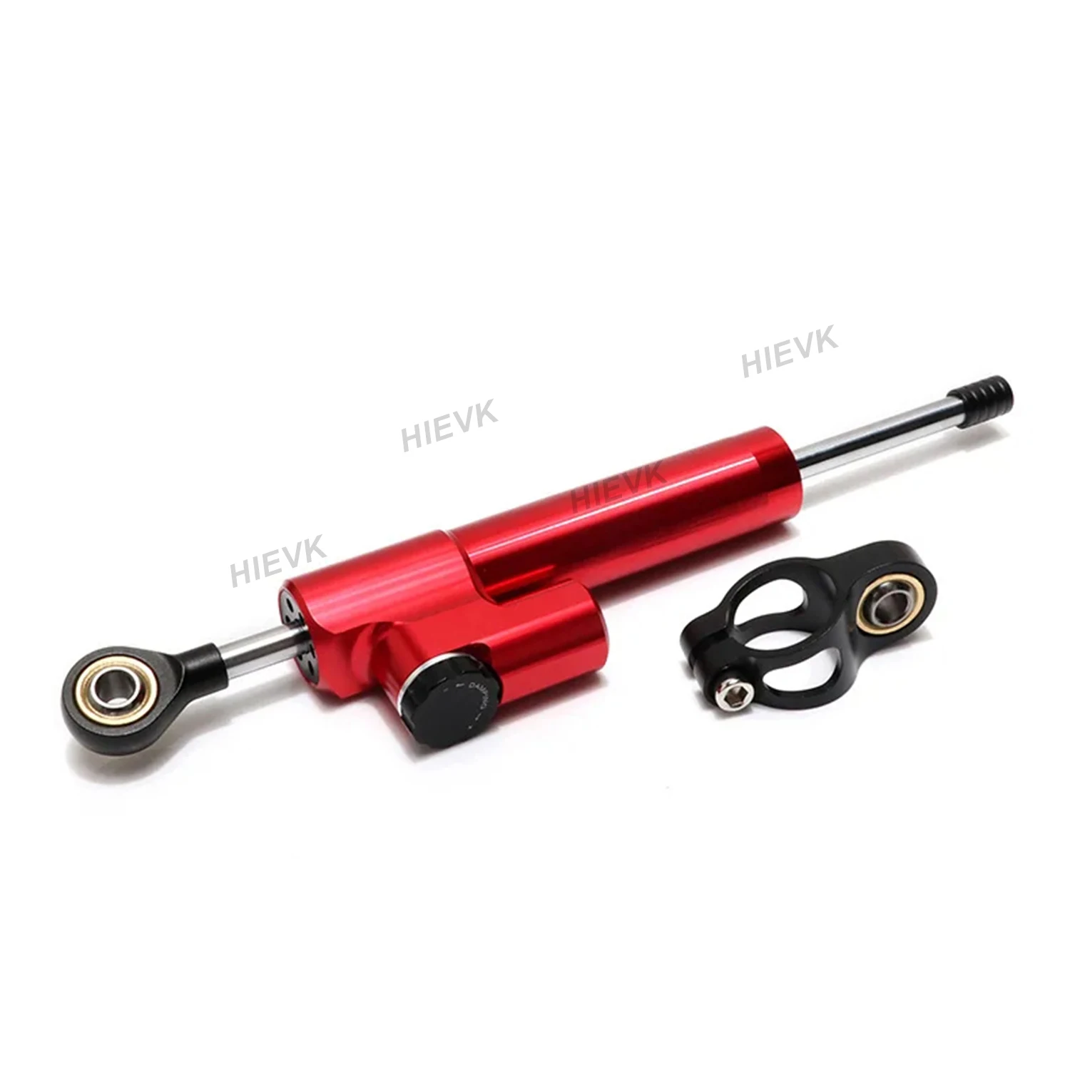 255MM Universal Motorcycle Steering Damper Stabilizer for YAMAHA HONDA KAWASAKI SUZUKI DUCATI BMW Electric Scooter