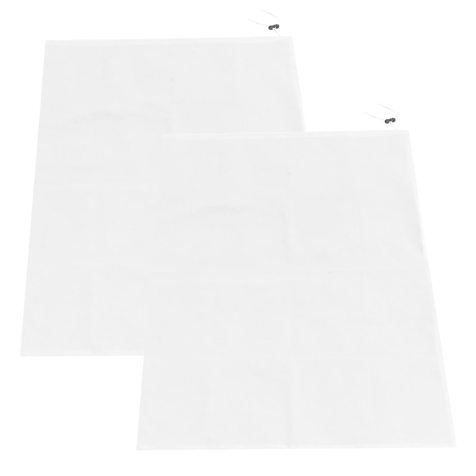 

2 Pcs Plant Anti-freeze Protection Bag Plants Frost for Non-woven Fabric Protector