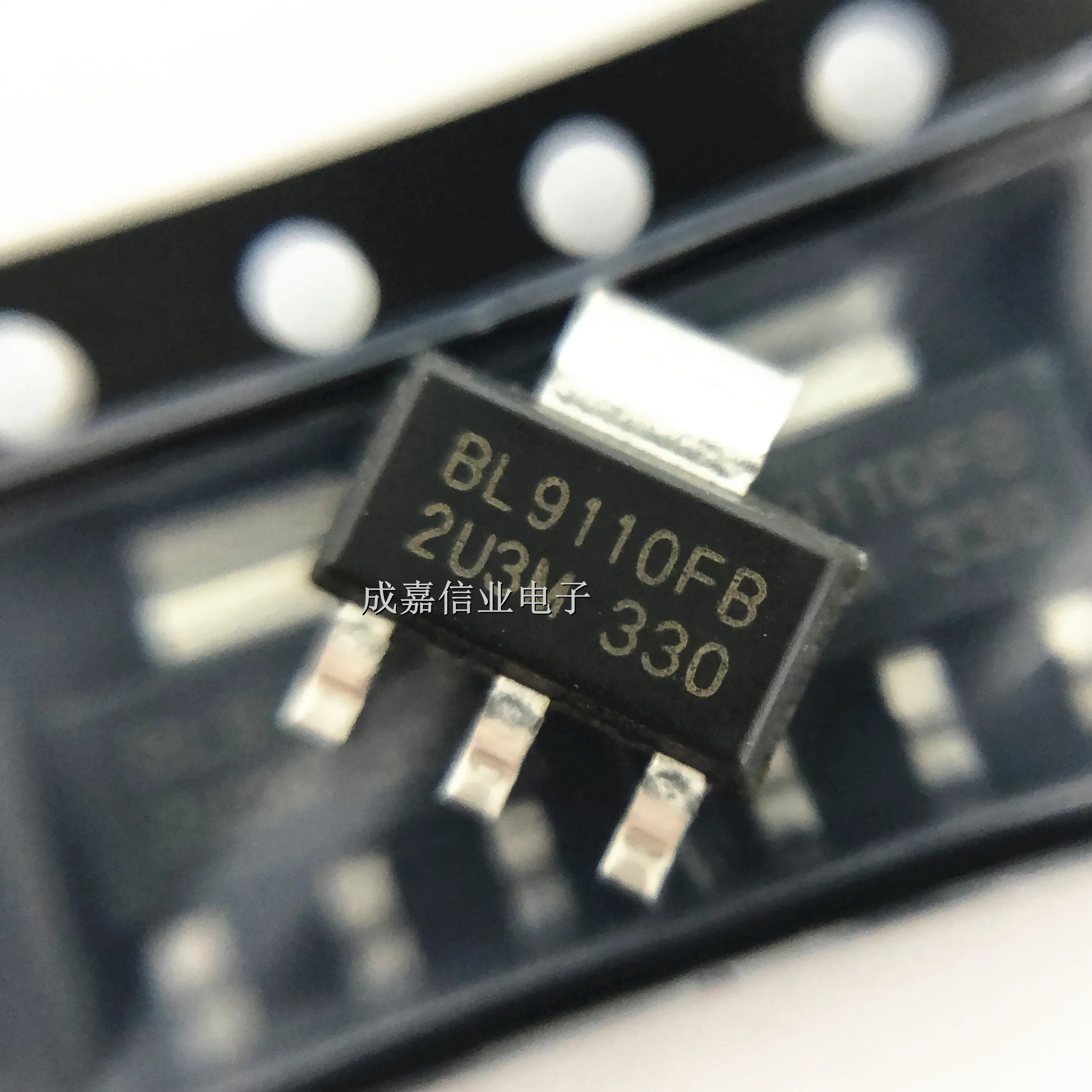 10 шт./лот BL9110-330BPFB SOT-223-3 МАРКИРОВКА; BL9110 330 Линейный регулятор сверхнизкого напряжения LDO 3,3 В 1 А
