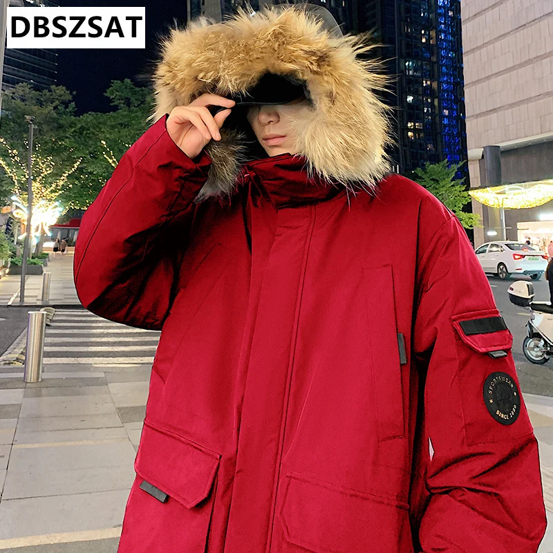 2027 XKK Men's Autumn winter Jacket Cotton Military Workwear Color Multi-Pocket Outdoor Jacket Casual Men's Clothing M-6XL