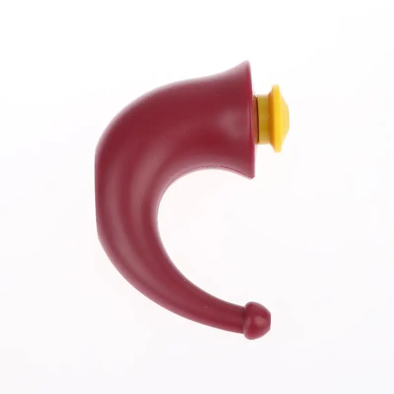 Adult Nasal Care Supply BPA Free Portable Yoga Neti Pot Gentle Nose Wash Tool Sinus Cleansing Nasal Irrigation Accessory