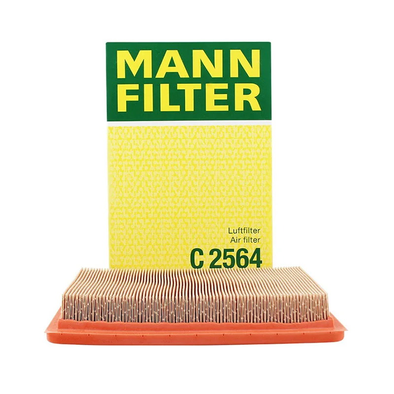 

MANN FILTER C2564 Air Filter For HAIMA Family MAZDA 323 VI(BJ) Premacy B595-13Z40-9A B595-13Z40 FPV413Z40A ZL01-13320-B