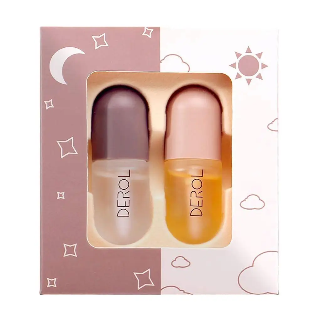 립 플럼퍼 세트 립 플럼핑 및 /립밤 립으로 통통하고 통통한 입술 만들기