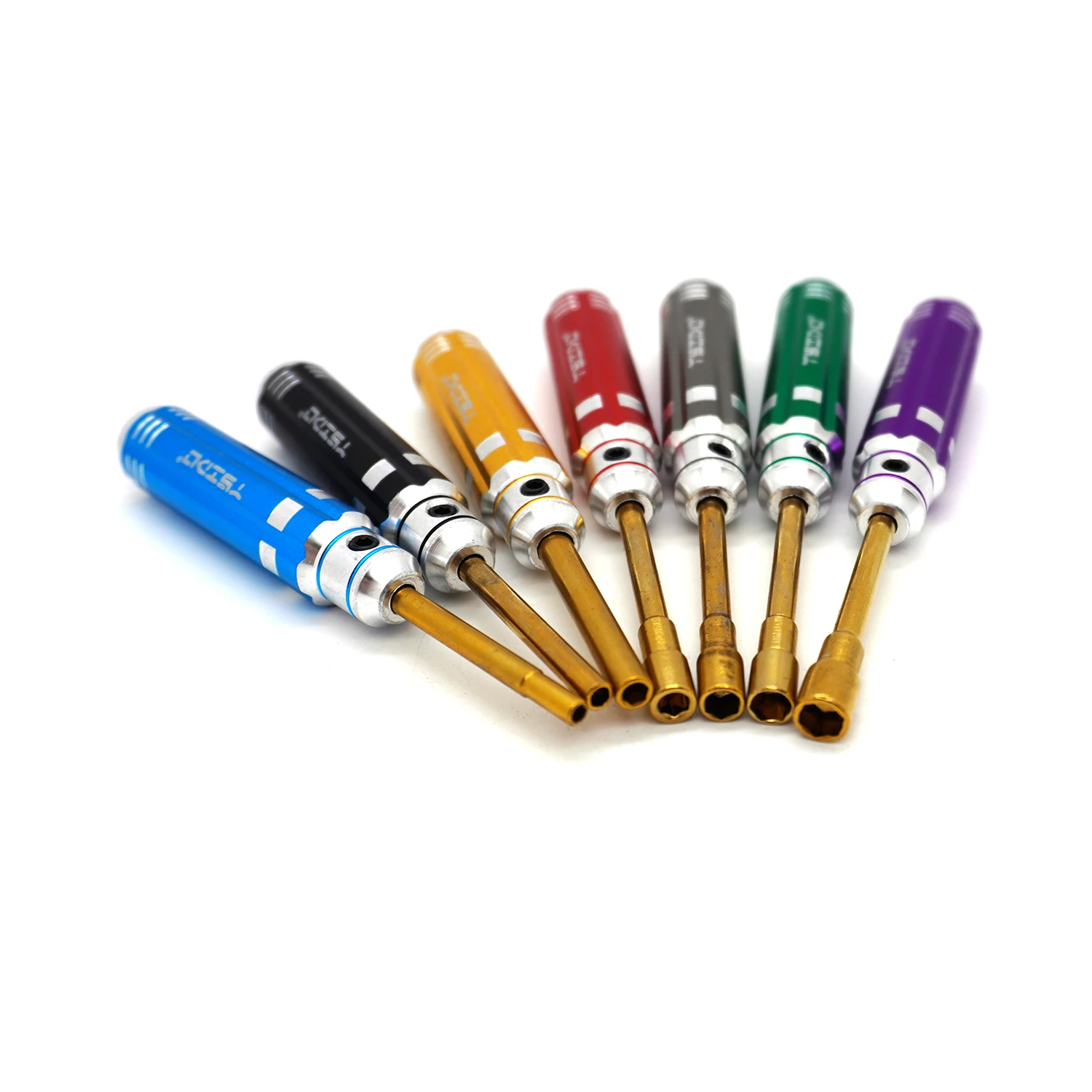 RC ヘリコプター ドローン クローラー バギー カー 1.5/2.0/3.0/4.0/5.5 ミリメートルクロス六角ドライバー ドライバーセットツール 1/24 トラクサス アキシャル用